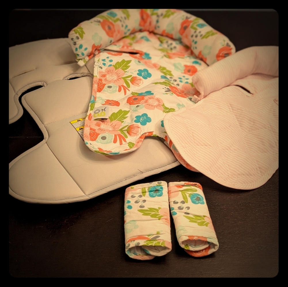 Car seat insert